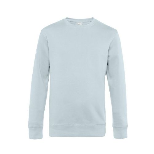 B & C Collection B&C King Crew Neck Pure Sky